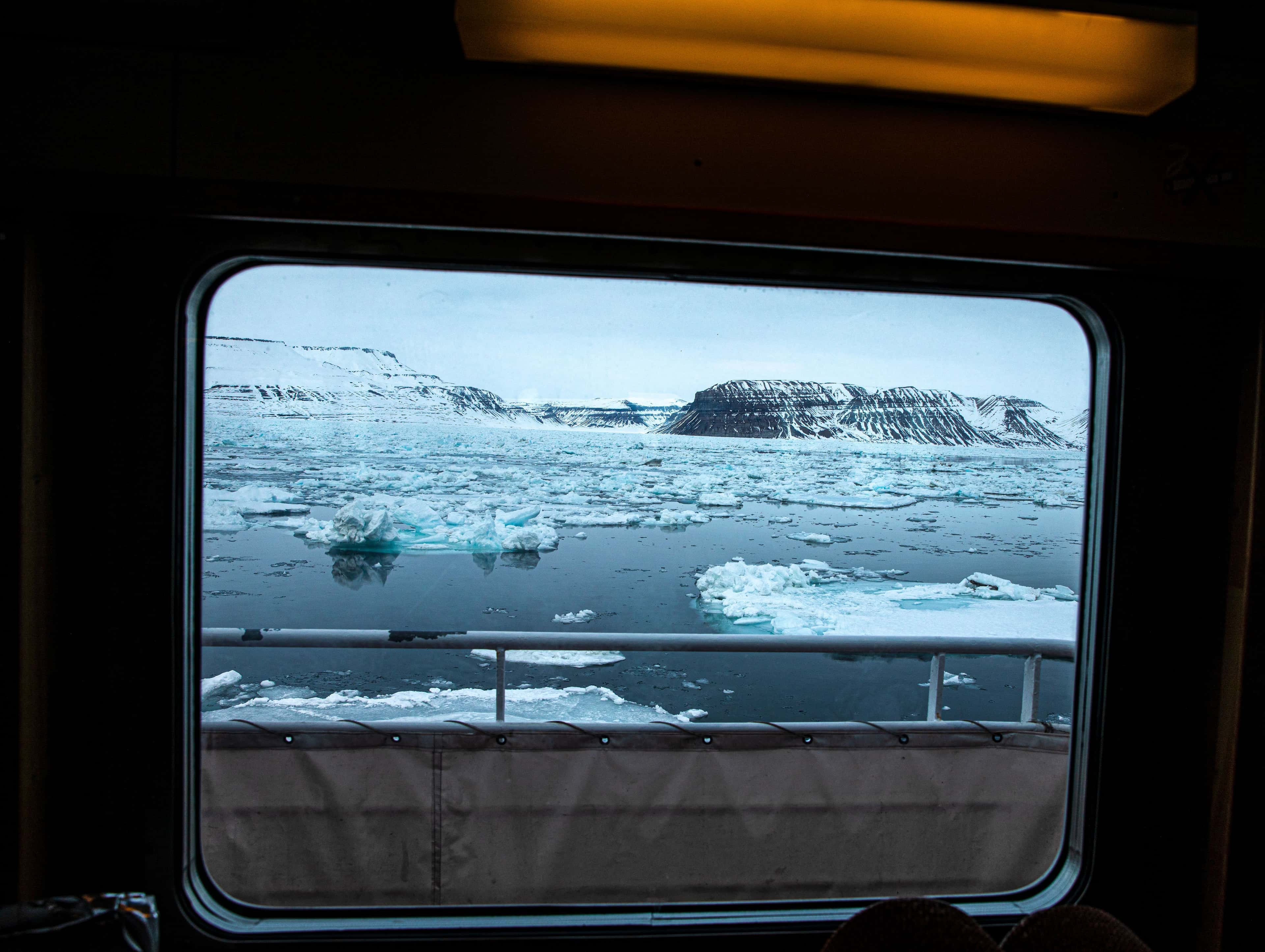 Hero image for 78° nord