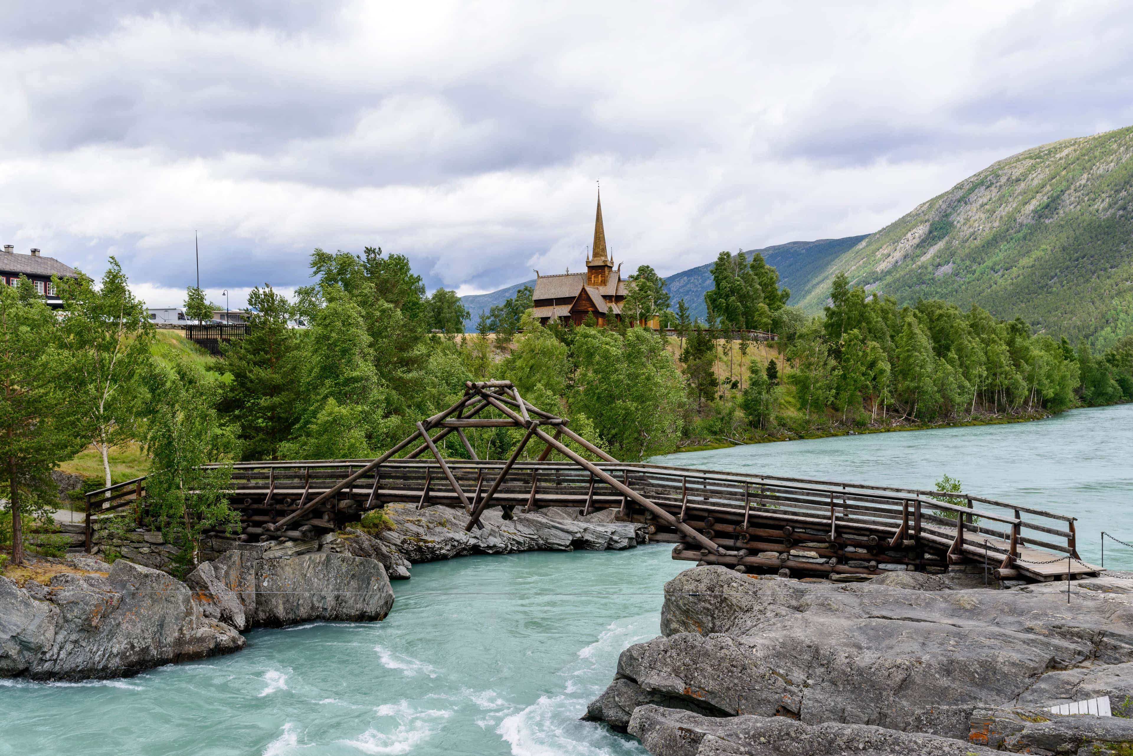 Hero image for Bærekraft